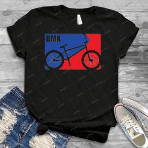 Bmx T Shirt - Best Unisex Trending Handmade T-shirt Gift Idea For Men T-shirt For Woman