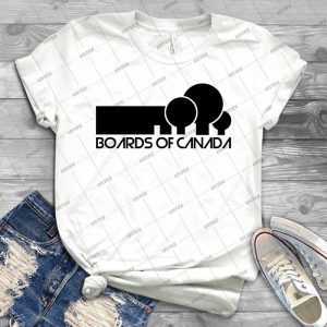 Boards Of Canada - Best Unisex Trending Handmade T-shirt Gift Idea For Men T-shirt For Woman