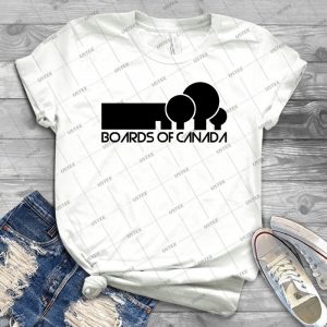 Boards Of Canada 59 - Trending Shirt For Women Vintage Retro Tee For Men Kid's T-Shirt Handmade Shirt