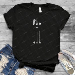 Boats And Hoes - Best Unisex Trending Handmade T-shirt Gift Idea For Men T-shirt For Woman