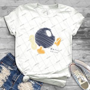 Bob-Omb -Scribble- - Gift Idea Shirt For Men Tee For Women Classic Retro Vintage Graphic T-Shirt