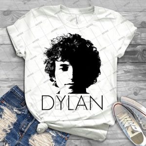 Bob Dylan - Best Unisex Trending Handmade T-shirt Gift Idea For Men T-shirt For Woman