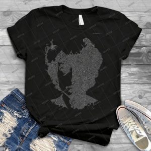 Bob Dylan Garabato - Best Unisex Trending Handmade T-shirt Gift Idea For Men T-shirt For Woman