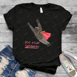 Bob Newby - Best Unisex Trending Handmade T-shirt Gift Idea For Men T-shirt For Woman
