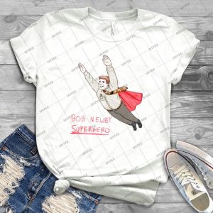 Bob Newby - Gift Idea Shirt For Men Tee For Women Classic Retro Vintage Graphic T-Shirt