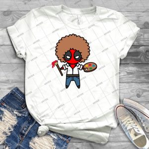 Bob Pool 28 - Vintage Men's Shirt Tshirt For Women Classic Handmade Shirt Retro Graphic Tee