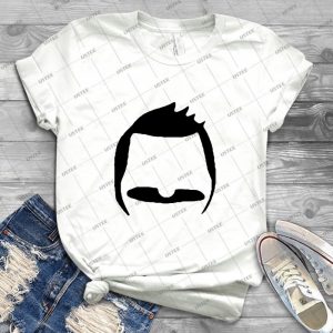 Bob T Shirt 26 - Vintage Men's Shirt Tshirt For Women Classic Handmade Shirt Retro Graphic Tee