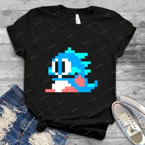 Bob Von Bubble Bobble 89 - Trending Shirt For Women Vintage Retro Tee For Men Kid's T-Shirt Handmade Shirt