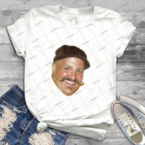 Bobaloo Kopf Mann 33 - Trending Shirt For Women Vintage Retro Tee For Men Kid's T-Shirt Handmade Shirt