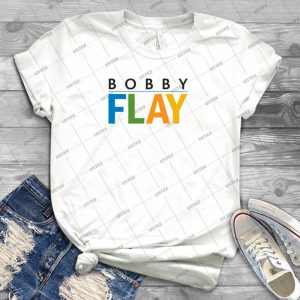 Bobby Flay 23 - Trending Shirt For Women Vintage Retro Tee For Men Kid's T-Shirt Handmade Shirt