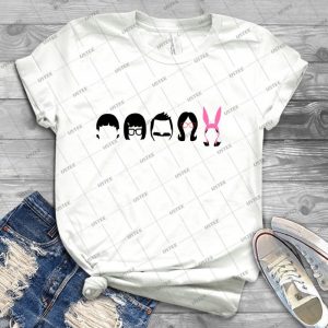 Bobs Burgers - Best Unisex Trending Handmade T-shirt Gift Idea For Men T-shirt For Woman
