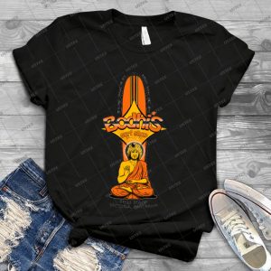 Bodhi S Surf Shop 73 - Vintage Mens Shirt Tshirt For Women Classic Handmade Shirt Retro Graphic Tee