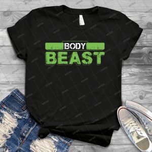 Body Beast 39 - Best Unisex Trending Handmade T-shirt Gift Idea For Men T-shirt For Woman