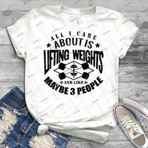 Bodybuilding Lifting Weights Gym 50 - Vintage Men's Shirt Tshirt For Women Classic Handmade Shirt Retro Graphic Tee