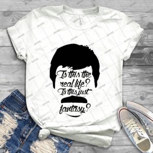 Bohemian Rhapsody - Best Unisex Trending Handmade T-shirt Gift Idea For Men T-shirt For Woman