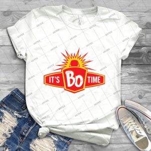 Bojangles-It S Bo Time - Best Unisex Trending Handmade T-shirt Gift Idea For Men T-shirt For Woman