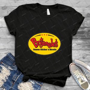 Bojangles - Best Unisex Trending Handmade T-shirt Gift Idea For Men T-shirt For Woman