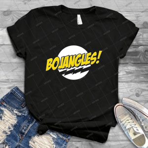 Bojangles - Gift Idea Shirt For Men Tee For Women Classic Retro Vintage Graphic T-Shirt