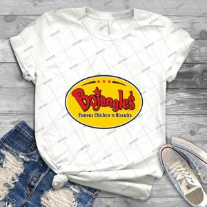 Bojangles - Gift Idea Shirt For Men Tee For Women Classic Retro Vintage Graphic T-Shirt_607