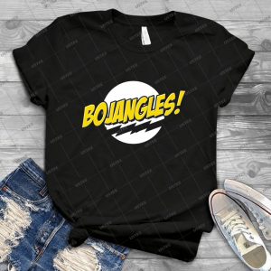 Bojangles  36 - Best Unisex Trending Handmade T-shirt Gift Idea For Men T-shirt For Woman