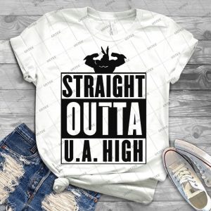 Boku No Hero Academia - Best Unisex Trending Handmade T-shirt Gift Idea For Men T-shirt For Woman