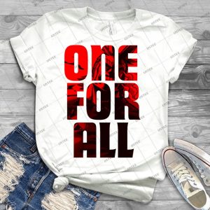Boku No Hero Academia All Might One For All 73 - Trending Shirt For Women Vintage Retro Tee For Men Kid's T-Shirt Handmade Shirt