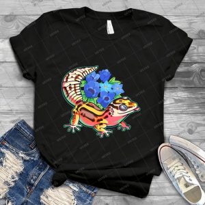 Bold Gecko - Best Unisex Trending Handmade T-shirt Gift Idea For Men T-shirt For Woman