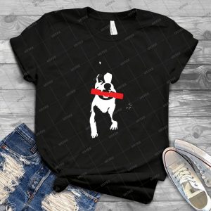 Bomb Dog 43 - Gift Idea Shirt For Men Tee For Women Classic Retro Vintage Graphic T-Shirt