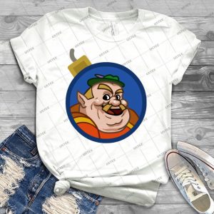 Bombn T Shirt 15 - Vintage Men's Shirt Tshirt For Women Classic Handmade Shirt Retro Graphic Tee