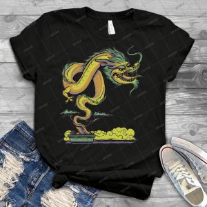 Bonsai Dragon - Best Unisex Trending Handmade T-shirt Gift Idea For Men T-shirt For Woman