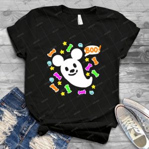 Boo   T Shirt - Best Unisex Trending Handmade T-shirt Gift Idea For Men T-shirt For Woman