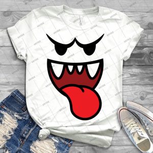 Boo  T Shirt - Best Unisex Trending Handmade T-shirt Gift Idea For Men T-shirt For Woman