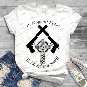 Boondock Saints - Best Unisex Trending Handmade T-shirt Gift Idea For Men T-shirt For Woman