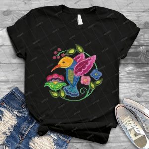 Bordado T Shirt - Best Unisex Trending Handmade T-shirt Gift Idea For Men T-shirt For Woman