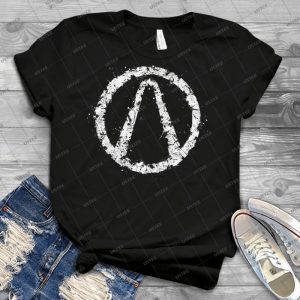 Borderlands - Best Unisex Trending Handmade T-shirt Gift Idea For Men T-shirt For Woman