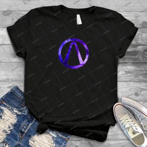 Borderlands Logo - Best Unisex Trending Handmade T-shirt Gift Idea For Men T-shirt For Woman