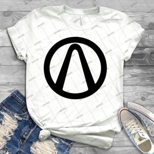 Borderlands Vault Symbol - Best Unisex Trending Handmade T-shirt Gift Idea For Men T-shirt For Woman
