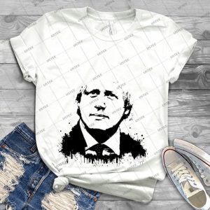 Boris Johnson - Che Guevara - Best Unisex Trending Handmade T-shirt Gift Idea For Men T-shirt For Woman