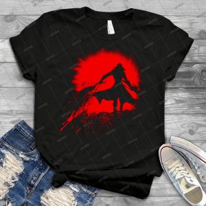 Born From Blood 41 - Best Unisex Trending Handmade T-shirt Gift Idea For Men T-shirt For Woman