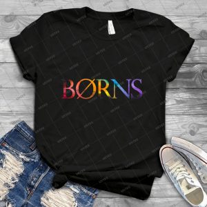 Borns Powder Paint - Best Unisex Trending Handmade T-shirt Gift Idea For Men T-shirt For Woman