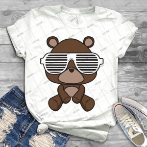Boss Bear - Best Unisex Trending Handmade T-shirt Gift Idea For Men T-shirt For Woman