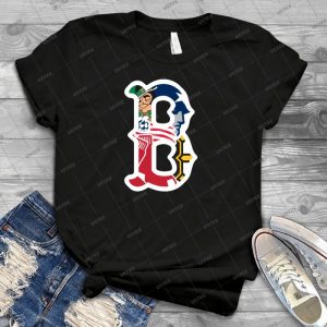 Boston Sports X 5 - Best Unisex Trending Handmade T-shirt Gift Idea For Men T-shirt For Woman