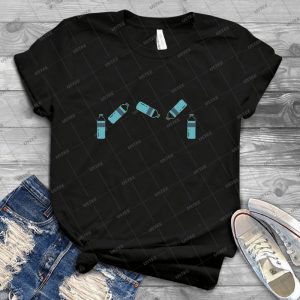 Bottle Flip - Best Unisex Trending Handmade T-shirt Gift Idea For Men T-shirt For Woman