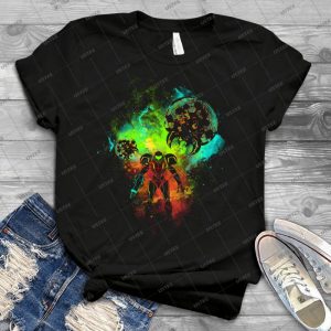 Bounty Hunter Of Space 82 - Trending Shirt For Women Vintage Retro Tee For Men Kid's T-Shirt Handmade Shirt