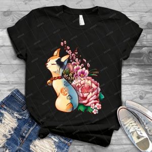 Bouquet T Shirt - Best Unisex Trending Handmade T-shirt Gift Idea For Men T-shirt For Woman