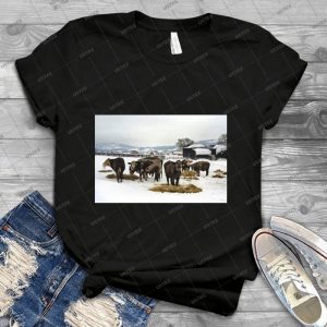 Bovine Brunch 18 - Best Unisex Trending Handmade T-shirt Gift Idea For Men T-shirt For Woman