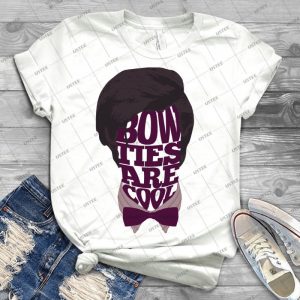 Bow Ties Are Cool 5 - Best Unisex Trending Handmade T-shirt Gift Idea For Men T-shirt For Woman