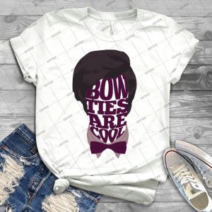 Bow Ties Are Cool 77 - Gift Idea Shirt For Men Tee For Women Classic Retro Vintage Graphic T-Shirt