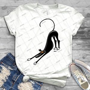 Bowdown Jagdhund 16 - Vintage Men's Shirt Tshirt For Women Classic Handmade Shirt Retro Graphic Tee