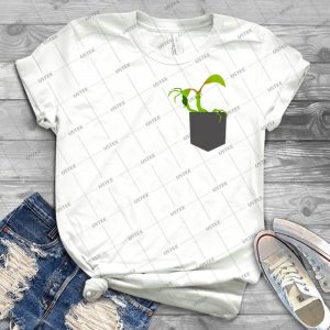Bowtruckle In The Pocket - Gift Idea Shirt For Men Tee For Women Classic Retro Vintage Graphic T-Shirt